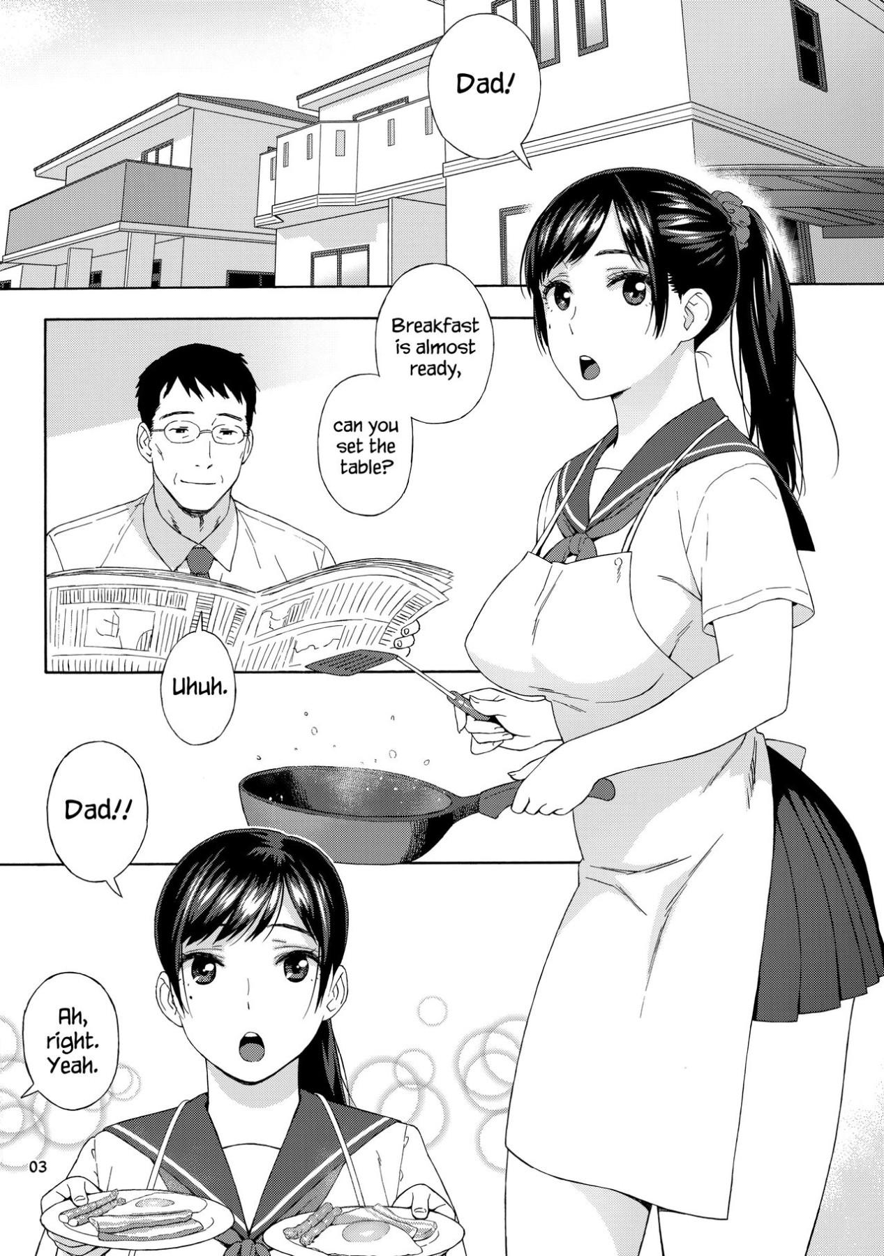 Hentai Manga Comic-My Little Brother's Daughter-Read-3